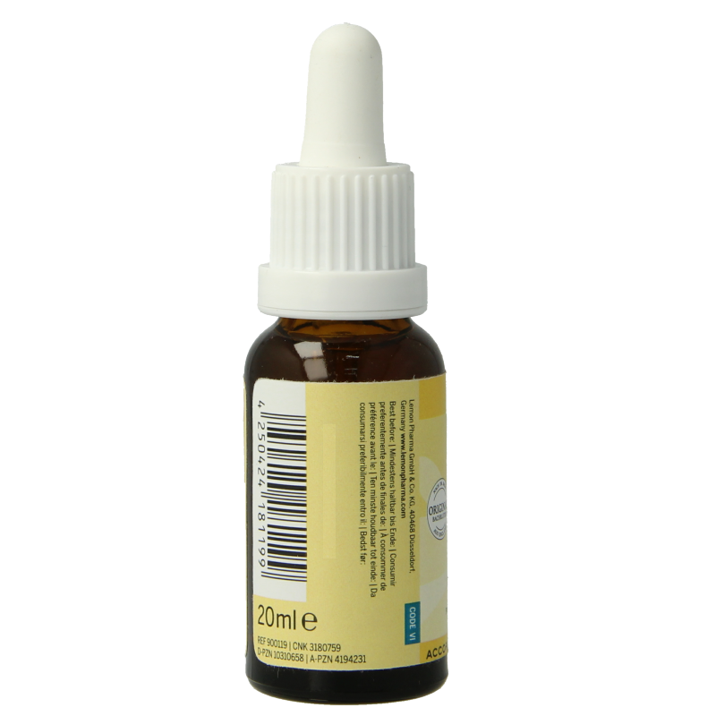 Bach Bloesem Bach bloesemremedies larch bio - Afbeelding 2