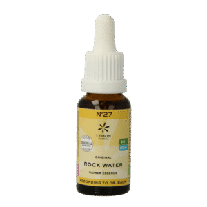 Bach Bloesem Rock water bio