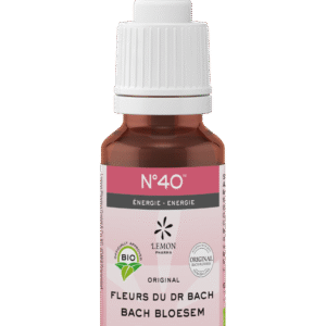 Bach Bloesem Bach bloesems mengeling 40 energie bio