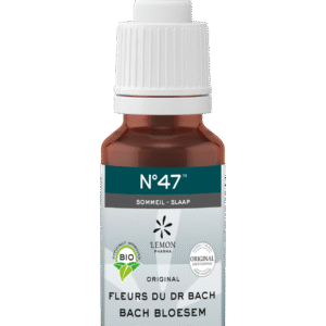Bach Bloesem Bach bloesems mengeling 47 slaap bio