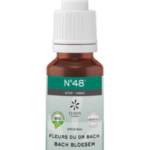 Bach Bloesem Bach bloesems mengeling 48 stop tabak bio