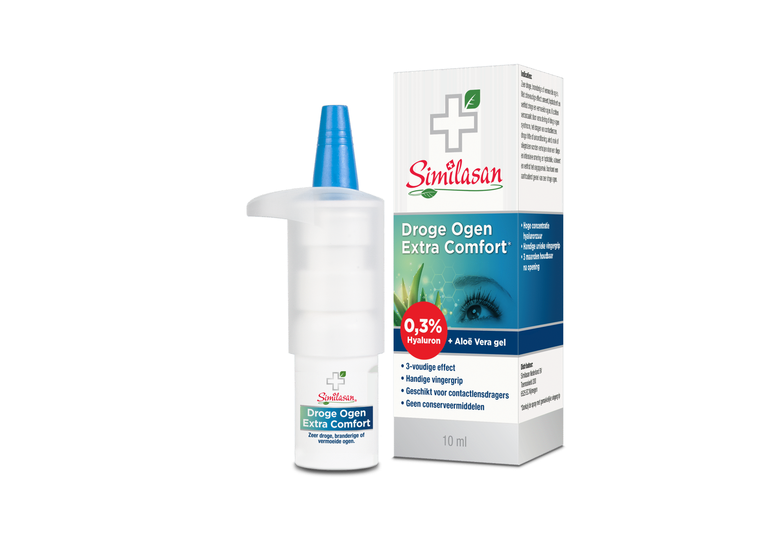 Similasan Droge ogen extra comfort