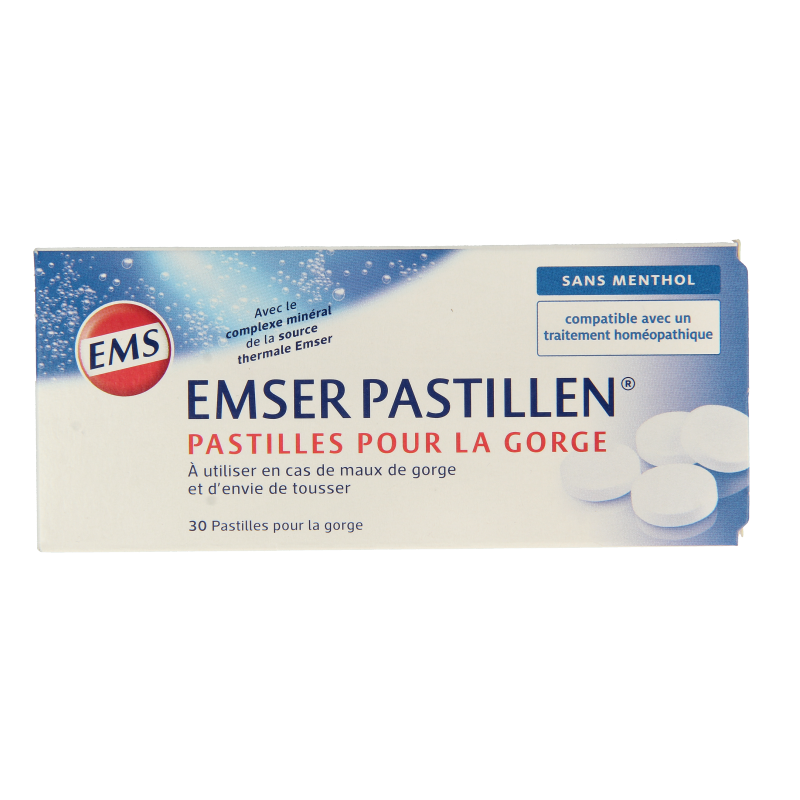 Emser Pastillen zonder menthol - Afbeelding 3