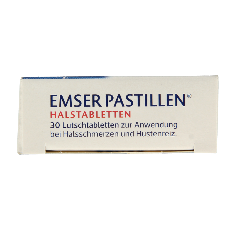 Emser Pastillen zonder menthol - Afbeelding 4