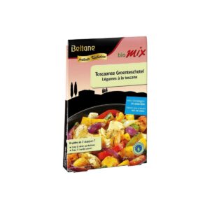 Beltane Toscaanse groenteschotel kruiden bio