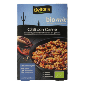 Beltane Chili con carne mix bio