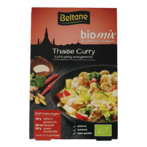 Beltane Thai curry mix bio