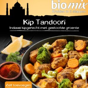 Beltane Kip tandoori kruiden bio