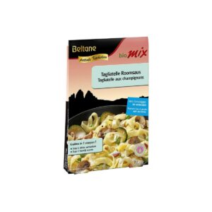 Beltane Tagliatelle roomsaus bio