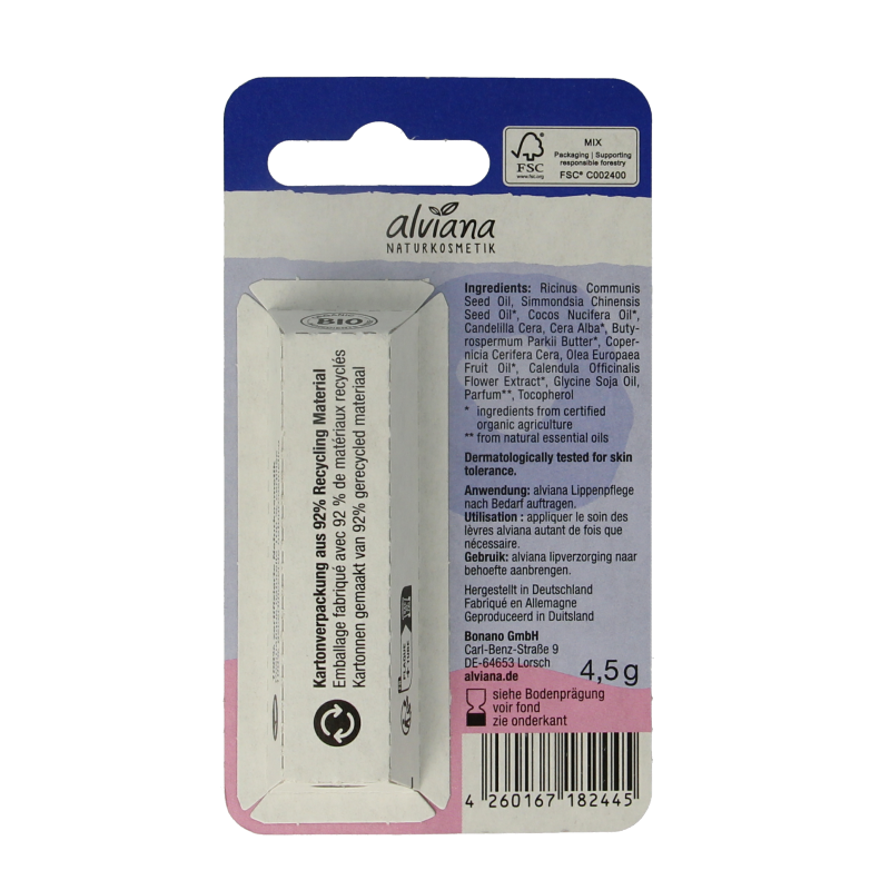 Alviana Lipverzorging classic - Afbeelding 2