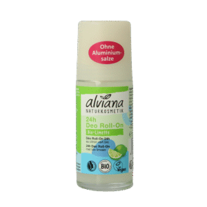 Alviana Deo roll-on limette