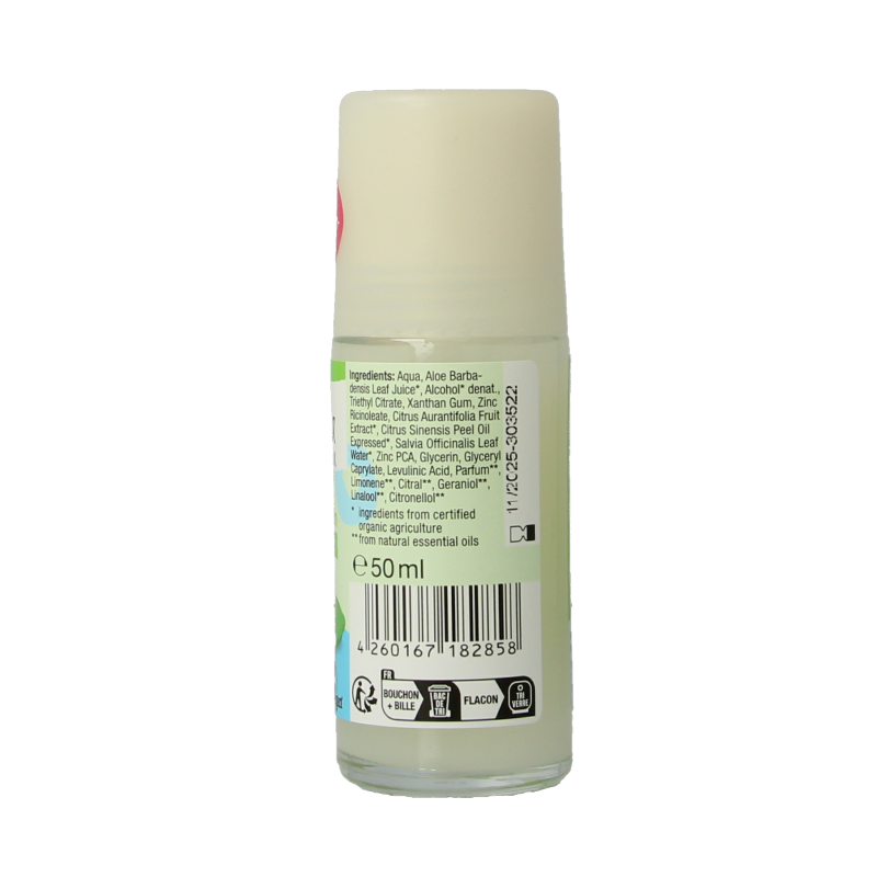 Alviana Deo roll-on limette - Afbeelding 3