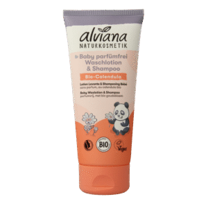 Alviana Baby waslotion en shampoo
