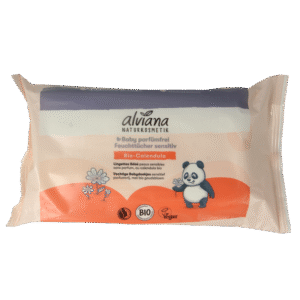 Alviana Baby vochtige doekjes