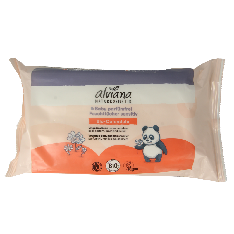 Alviana Baby vochtige doekjes