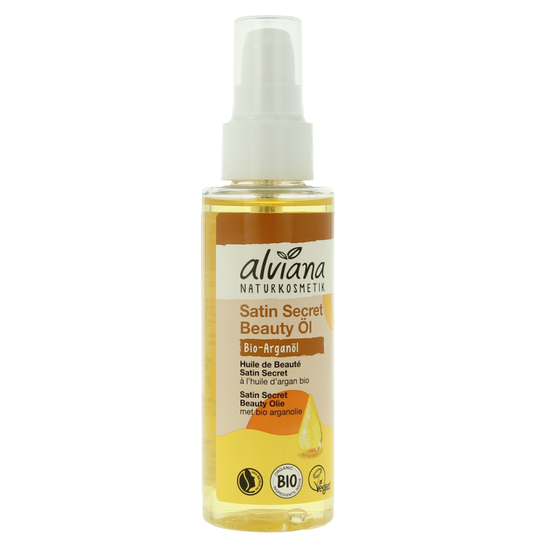 Alviana Beauty olie satin secret
