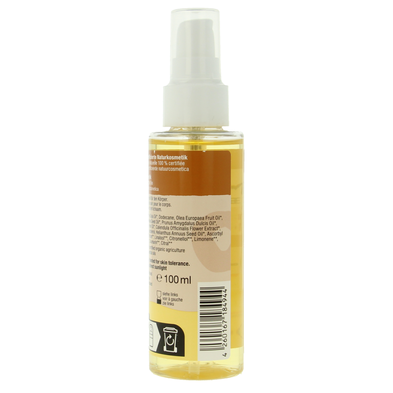 Alviana Beauty olie satin secret - Afbeelding 2