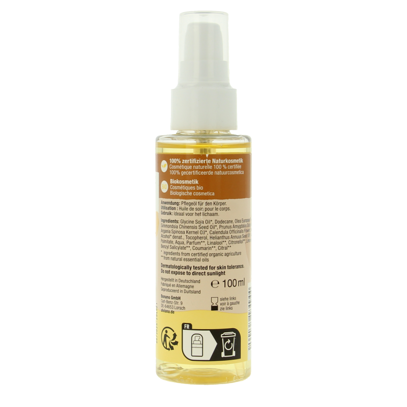 Alviana Beauty olie satin secret - Afbeelding 3