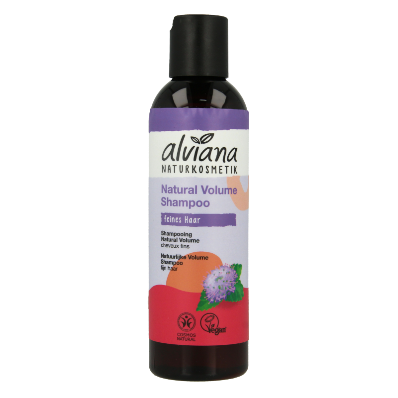 Alviana Shampoo volume