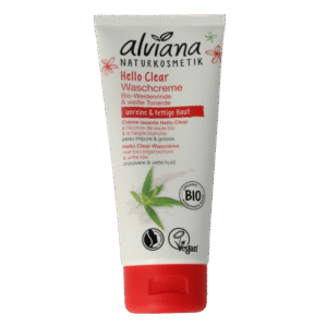 Alviana Hello clear wascreme