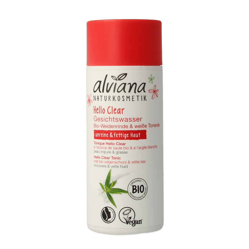 Alviana Hello clear tonic