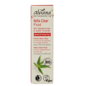 Alviana Hello clear fluid