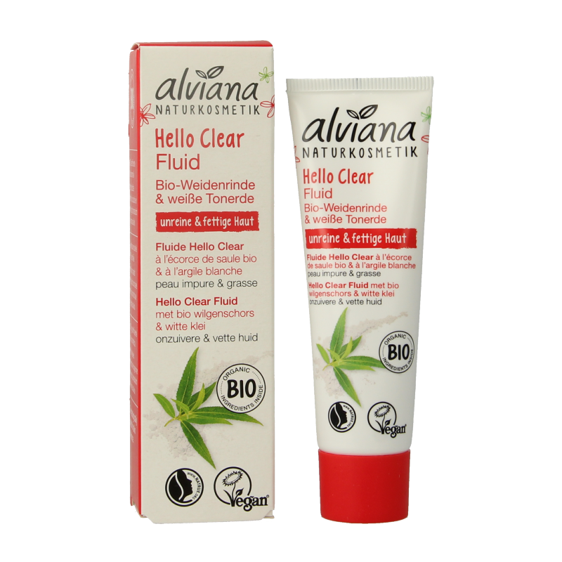 Alviana Hello clear fluid - Afbeelding 2