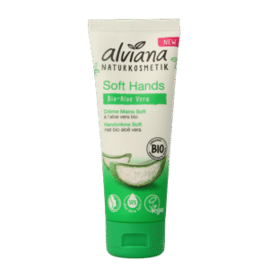 Alviana Handcreme soft hands