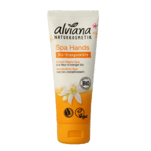 Alviana Handcreme spa hands