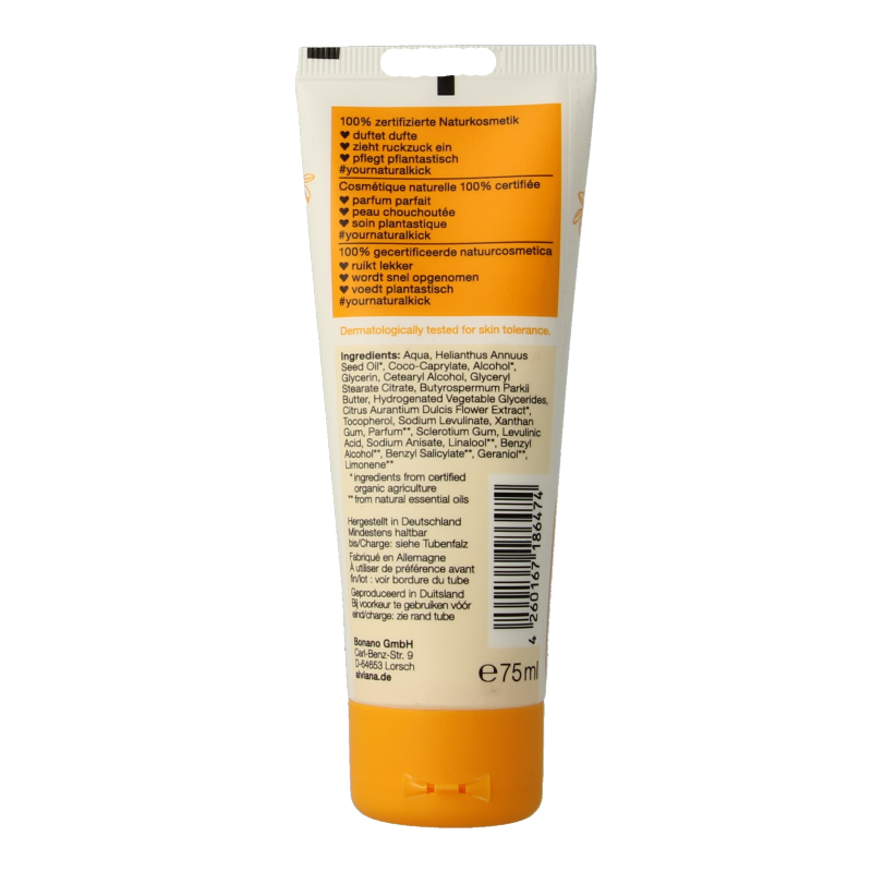 Alviana Handcreme spa hands - Afbeelding 2