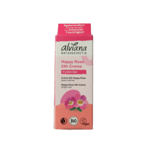 Alviana Happy rose 24h creme
