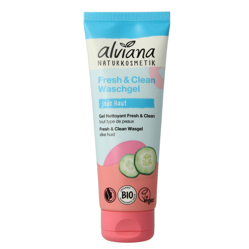 Alviana Wasgel fresh en clean