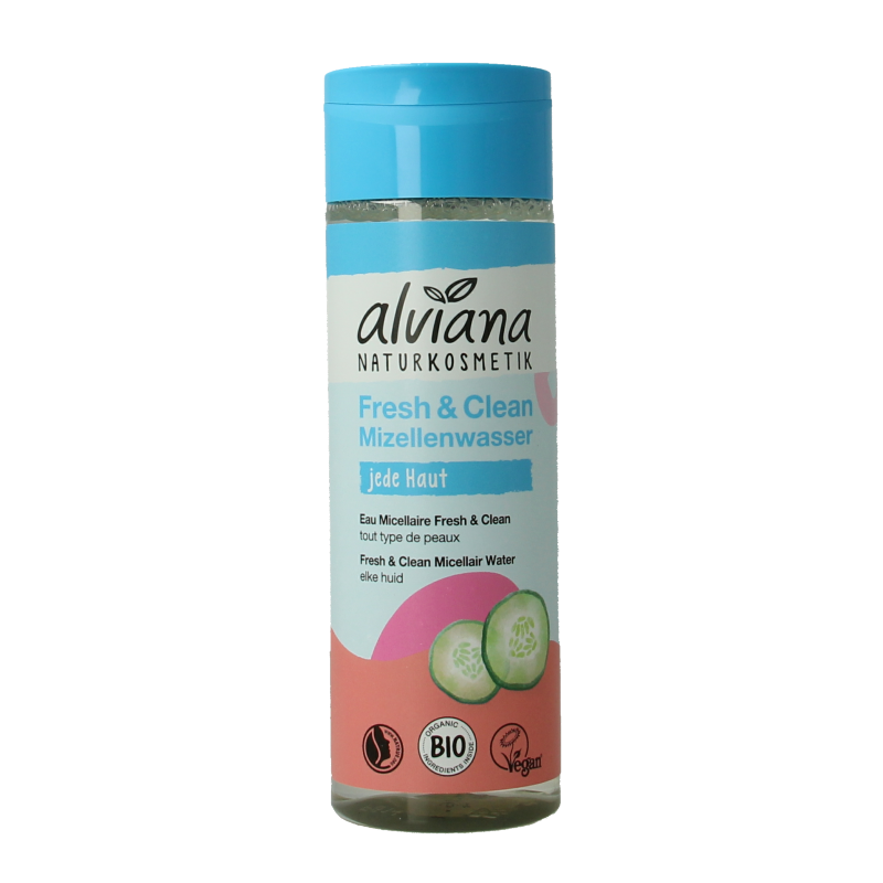 Alviana Micellar water fresh en clean
