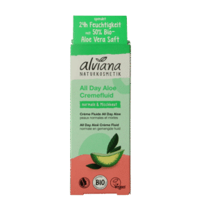 Alviana All day aloe creme fluid