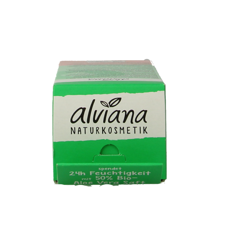 Alviana All day aloe creme fluid - Afbeelding 4