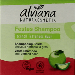 Alviana Shampoobar voor vet haar