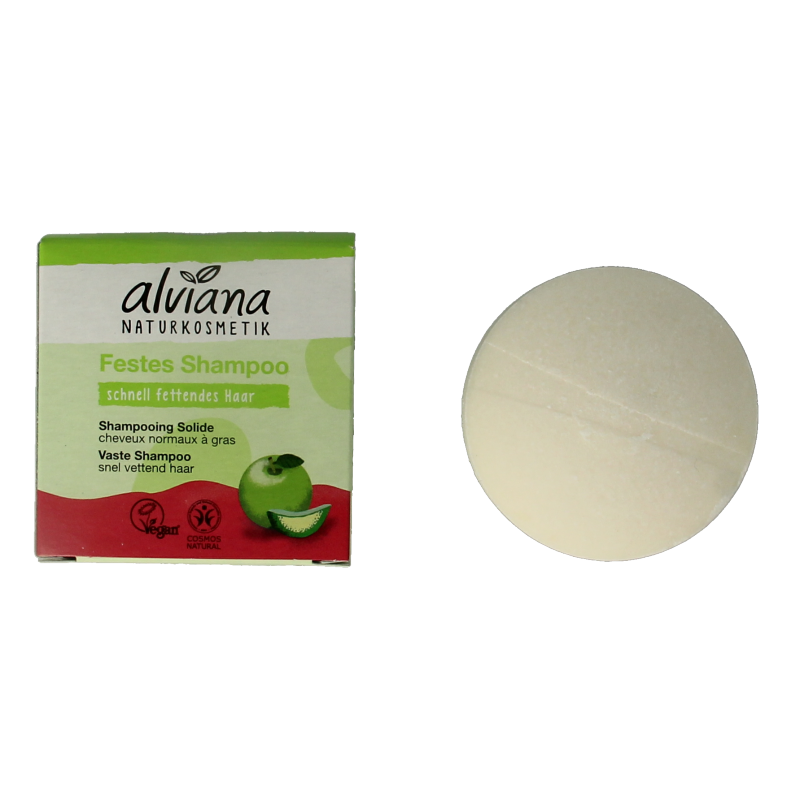 Alviana Shampoobar voor vet haar - Afbeelding 2