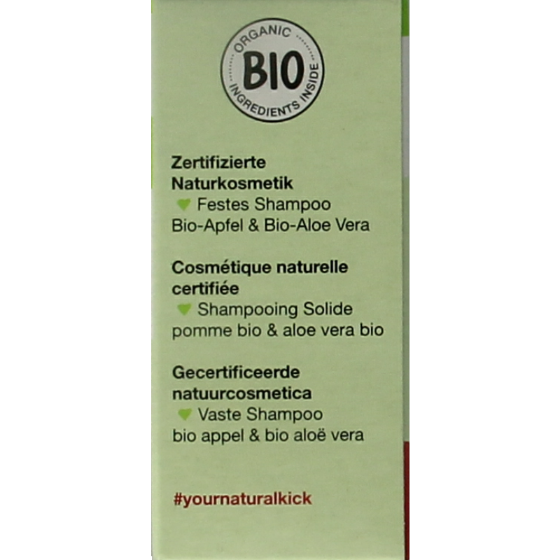 Alviana Shampoobar voor vet haar - Afbeelding 3