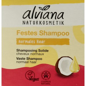 Alviana Shampoobar voor normaal haar