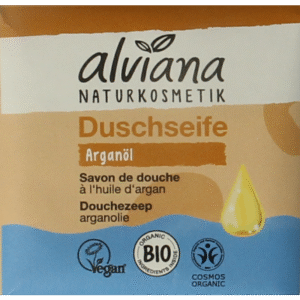 Alviana Douchezeep bodywash bar argan