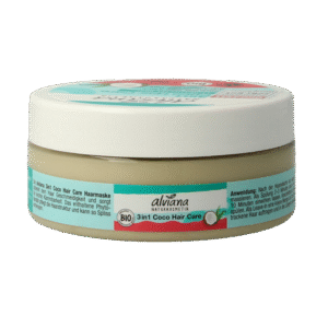 Alviana Haarmasker 3-in-1 met kokosolie
