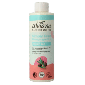 Alviana Simply pure cleansing milk