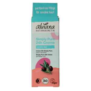Alviana Simply pure 24h cream