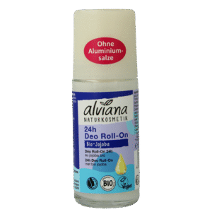Alviana Deo roll-on organic jojoba