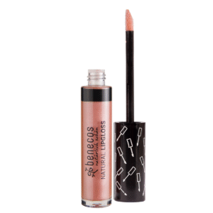 Benecos natural beauty Natural lipgloss rose