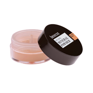 Benecos natural beauty Natural loose mineral powder medium beige