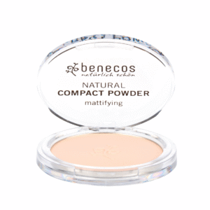 Benecos natural beauty Natural compact powder porcelain