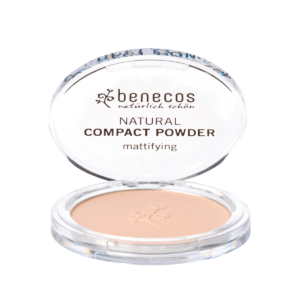 Benecos natural beauty Natural compact powder sand