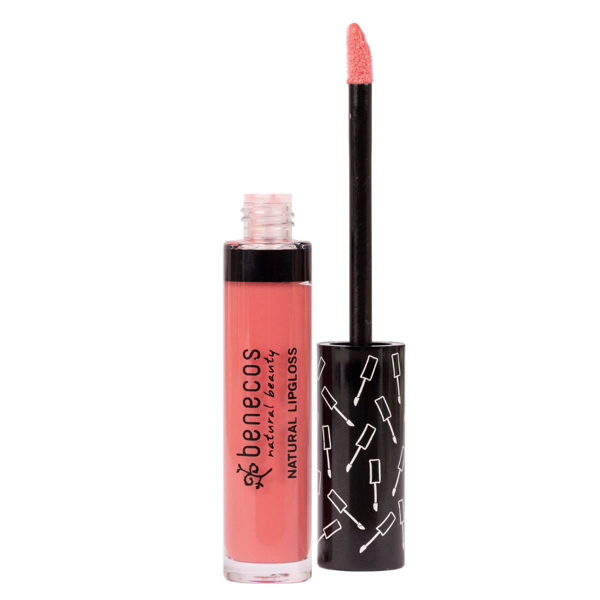 Benecos natural beauty Natural lipgloss flamingo