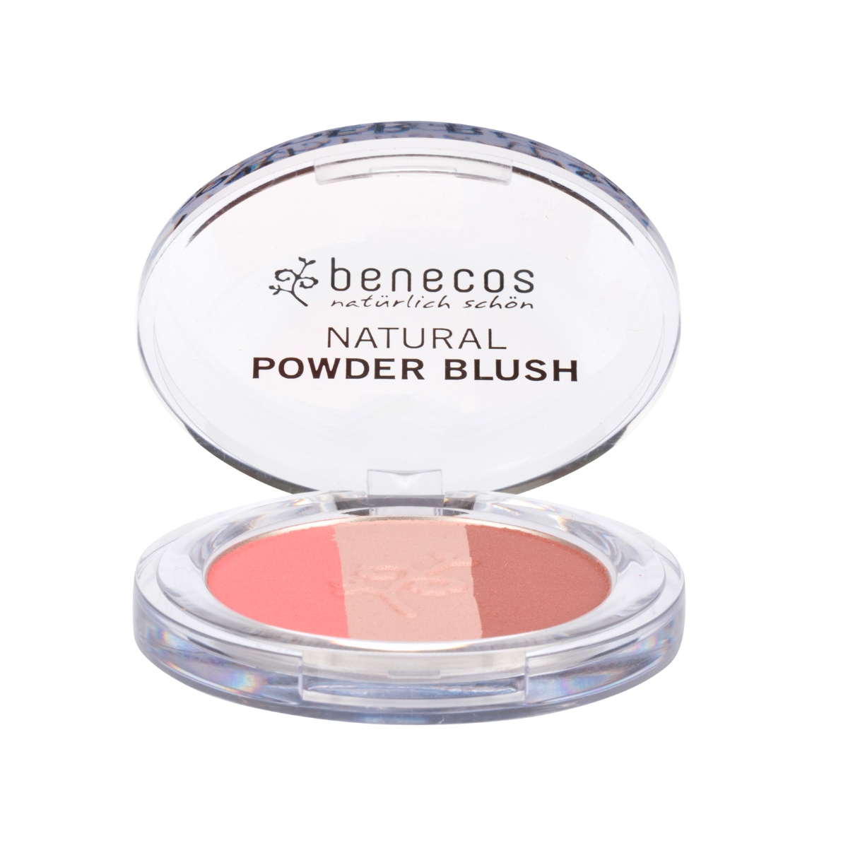 Benecos natural beauty Natural compact blush trio - fall in love